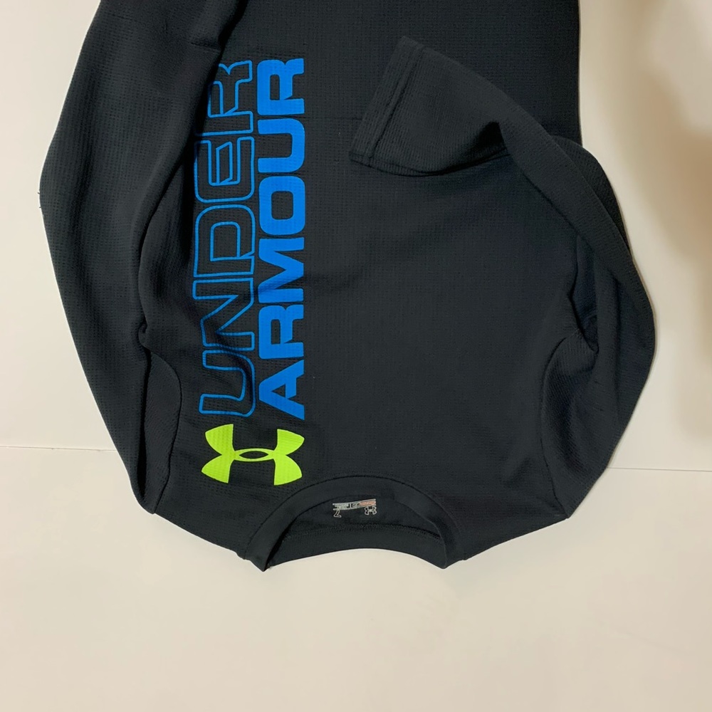 Long under armor boys